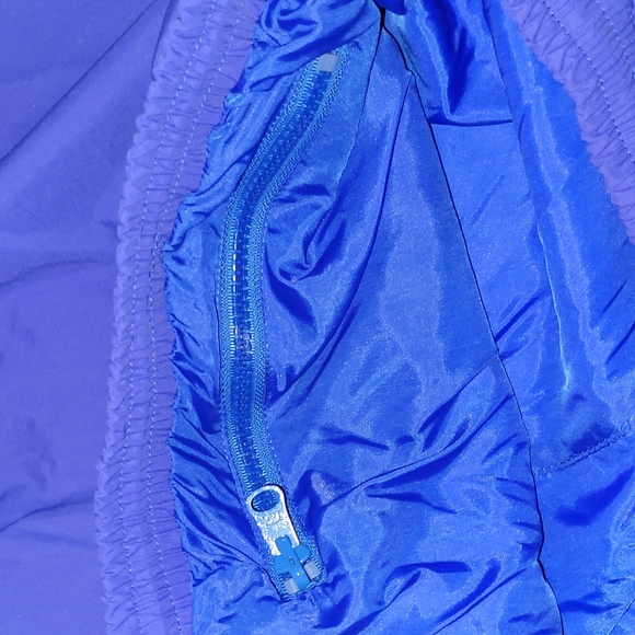 Vintage.  DEADSTOCK.  SPORTIF. Waterproof Nylon Pants. Size 38. - Picture 8 of 9